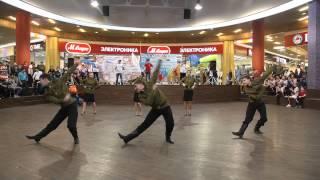 Коллектив «Ивушки» (ППиСО) – "Смуглянка"