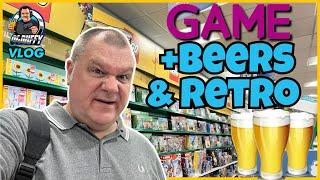 Beers & Cheers + Gaming = VLOG#50