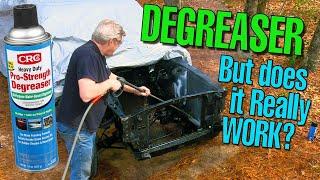 Degreasing and Pressure Washing Your Engine Bay