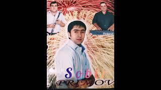 Sobir Primov Popuri 4 Alisher Jobirov Arrangement 2006 Y