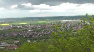 Spaziergang am Einkorn - Schwäbisch Hall-Hessental