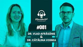 #81 | Rezi pe Oncologie Medicală cu dr. Vlad Afrăsânie | Podcast Grile-Rezidentiat.ro