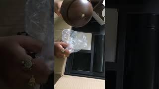 Unboxing PWC welcome kit