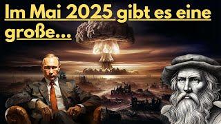 Nostradamus' düstere Visionen für 2025 – Was erwartet uns?