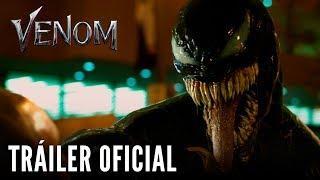 VENOM -Tráiler Oficial EN ESPAÑOL | Sony Pictures España