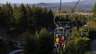 How To Use The Luge Chairlift | Skyline Rotorua