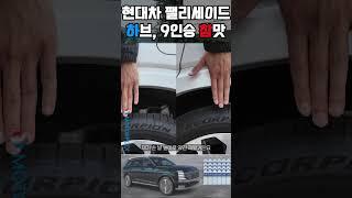 9명 다 앉으면 생기는 일 || 현대차 팰리세이드 하이브리드 시승기