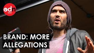 Russell Brand: Second Investigation into Harassment Allegations