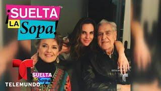 Kate del Castillo y su hermana hablaron de sus vidas amorosas | Suelta La Sopa | Entretenimiento