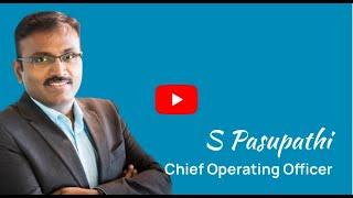 Heart to heart with Pasupathi S, COO of Careernet