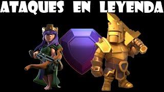 Clash Of Clans, evento! Las mejores tropas temporales del juego? | Gameplay en español