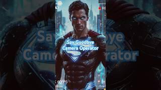 Superman’s Heat Vision is WAY Too Powerful