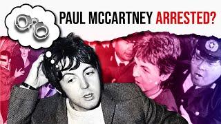 When Paul McCartney Went to Jail