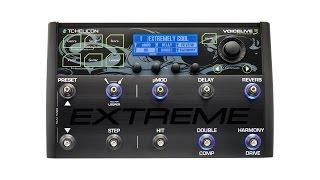 TC-Helicon VoiceLive 3 Extreme Review by Sweetwater Sound