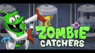 Zombie Catchers  Gameplay Trailer