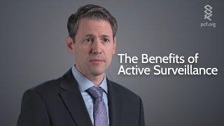 The Benefits of Active Surveillance | Adam Feldman