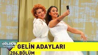 Güldür Güldür Show 206.Bölüm - Gelin Adayları