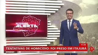 Suspeito de crimes em Itajubá é preso no interior de São Paulo
