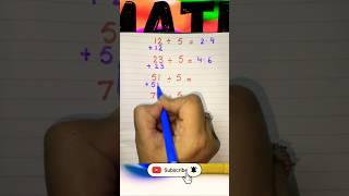 dividing method##maths #mathstricks #mathskills #shorts