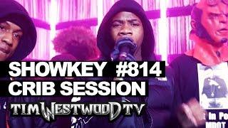 Showkey (Rest In Peace) #814 freestyle - Westwood Crib Session