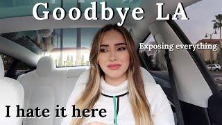 I Regret Moving To LA | Why I Left & Where I Moved To