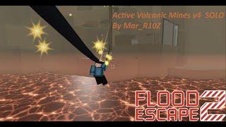 (SOLO) Active Volcanic Mines V4 by Mar R10Z