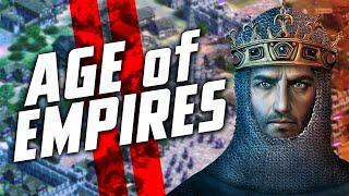 Age of Empires II - главная стратегия в реальном времени?