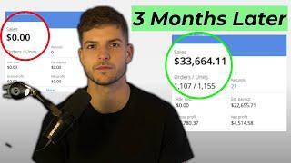 How To Sell $30k a month on Amazon FBA FAST | Online Arbitrage