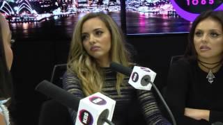 Little Mix Storms Out During Interview, Leaves Jackie O in Tears