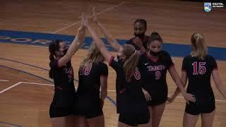 Tampa Volleyball at Rollins