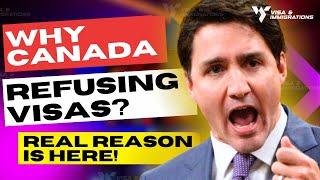 The REAL Reason Your Canada Visa Got Refused and How to Fix It ~ CIC News September 2024