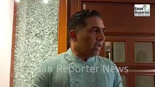 Goan Reporter News: Minister Govind Gaude comments on Lok Sabha Election Results 2024