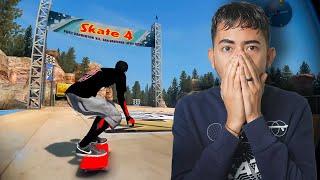 I Spectated Random Modded Skaters in Free-Skate