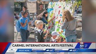 Carmel International Arts Festival is back