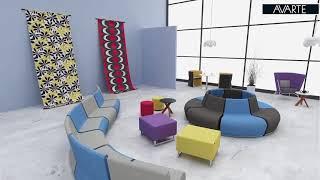 Avarte Seating Revolution