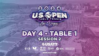 LIVE! | T1 | Day 4 - Session 2 | 2024 Las Vegas US Open