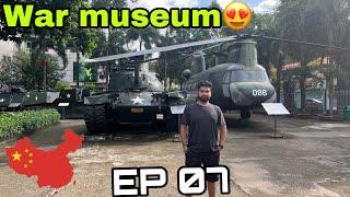 Exploring the Vietnam war remnants museum (saigon) 2024 | Full tour guide of Vietnam 2024