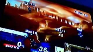 HyperSonic7701's Biggest Brawl Bash Yet! Part 25