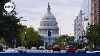 Clock ticks down to government shutdown deadline