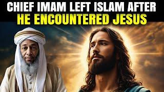 EX-MUSLIM ENCOUNTER JESUS AND WAS TOLD SHOCKING TRUTH ABOUT ISLAM - NEAR DEAD EXPERIENCE - NDE