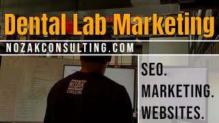 Dental Lab Marketing Strategy in 2024 | Social Media Marketing for Dentists