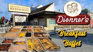 Dienner's Country Restaurant (Amish Country) Ronks Pa