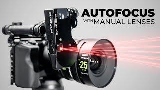 Is LiDAR Autofocus Any Good? | PDMovie Live Air 3 Smart LiDAR AF System