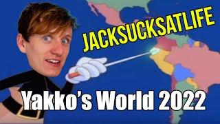 NEW Yakko's World by JackSucksAtLife