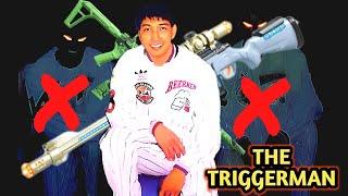 The GREATEST PLAYS of ALLAN CAIDIC | Ultimate Highlights of the TRIGGERMAN 