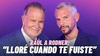 RAÚL DE MOLINA CONFIESA QUE LLORÓ CUANDO RODNER SE FUE   Cara a Cara