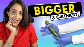 Can Penis Pumps Help Your Penis Get Bigger And Thicker?! Urologist Explains