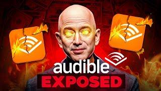 Audible. Please Stop.