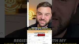 #shorts HOW TO GET  $10.000 CRYPTO LOAN ON BYBIT!