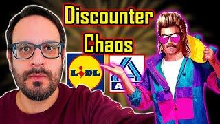 DISCOUNTER CHAOS - Wird FEUERWERK teurer? | Funke bei LIDL?